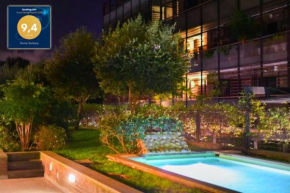 Home Sorbara ( Luxury Home ), Rome